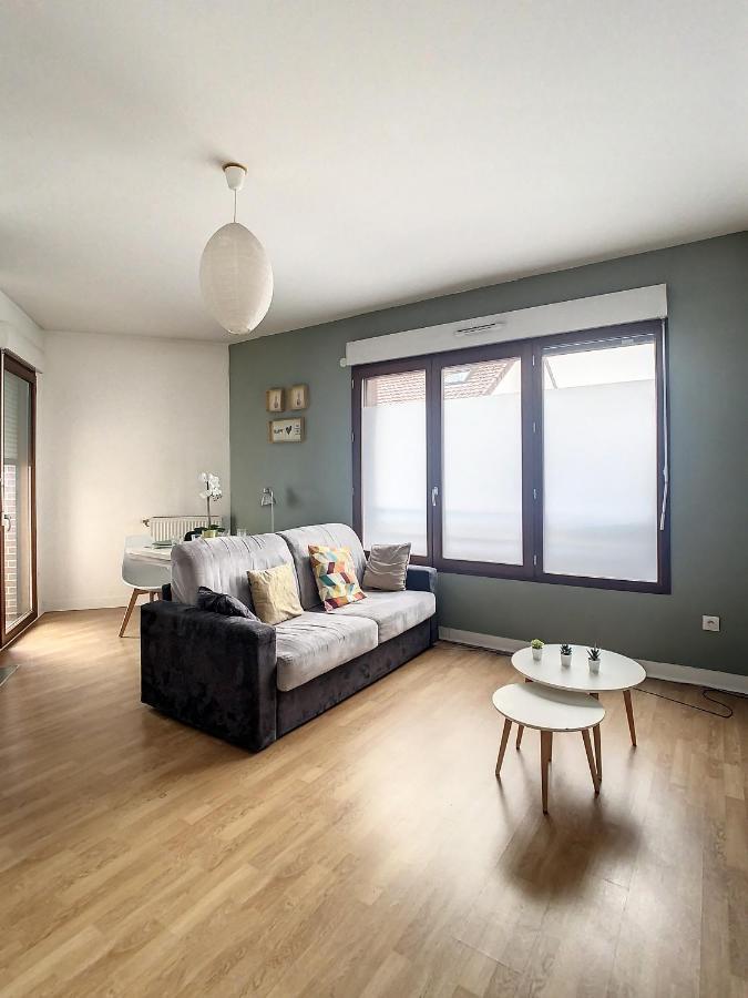 Grand Appartement Paris Et Disneyland 4Pers Neuilly-sur-Marne Kültér fotó