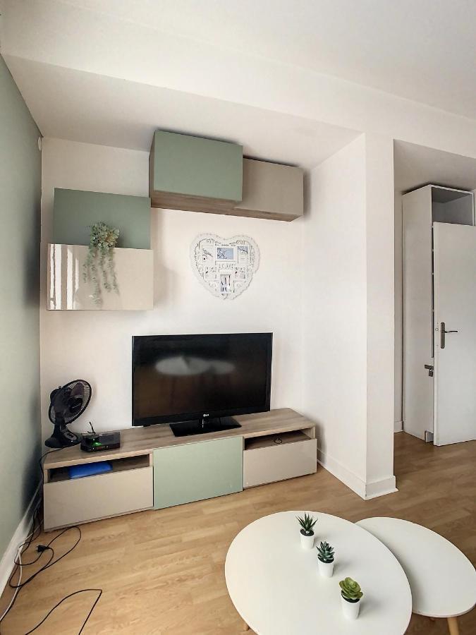 Grand Appartement Paris Et Disneyland 4Pers Neuilly-sur-Marne Kültér fotó