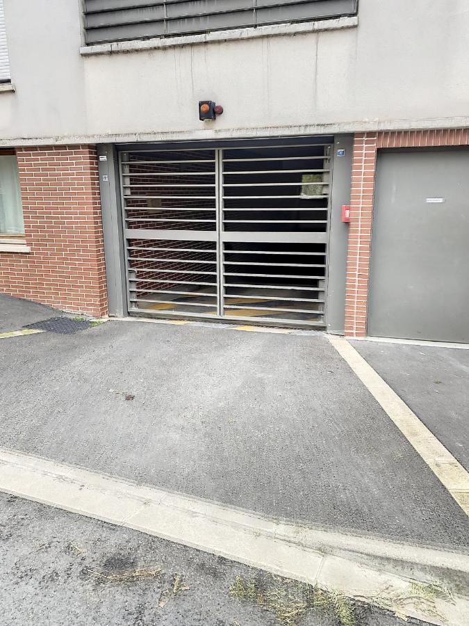 Grand Appartement Paris Et Disneyland 4Pers Neuilly-sur-Marne Kültér fotó