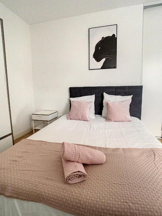 Grand Appartement Paris Et Disneyland 4Pers Neuilly-sur-Marne Kültér fotó
