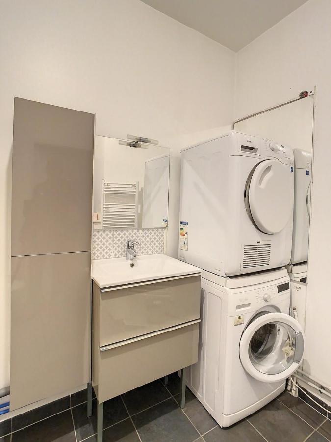 Grand Appartement Paris Et Disneyland 4Pers Neuilly-sur-Marne Kültér fotó