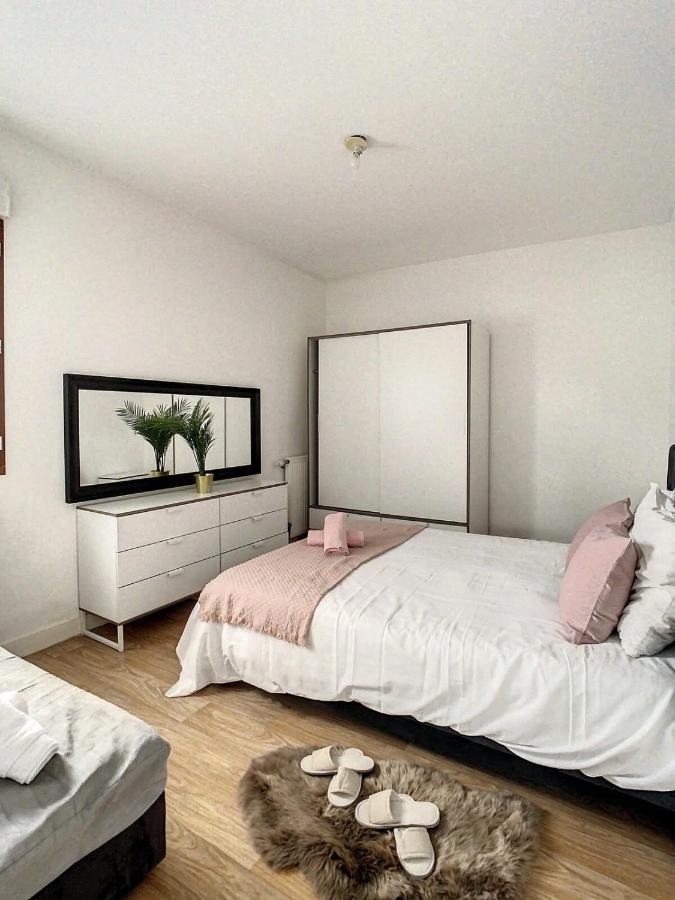 Grand Appartement Paris Et Disneyland 4Pers Neuilly-sur-Marne Kültér fotó