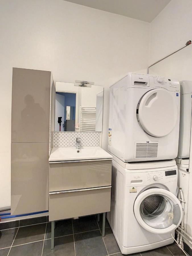 Grand Appartement Paris Et Disneyland 4Pers Neuilly-sur-Marne Kültér fotó